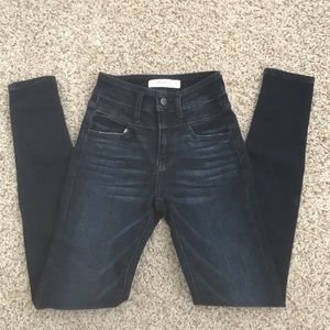 ✨3 FOR $20✨ KanCan High Rise Ankle Skinny Jean 22